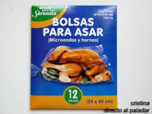 Bolsas Para Asar Mercadona