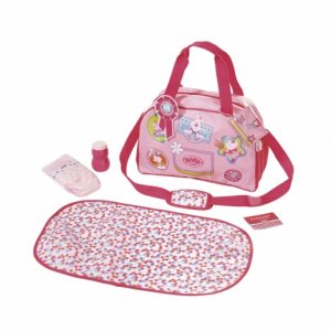Bolso Cambiador Bebé Carrefour