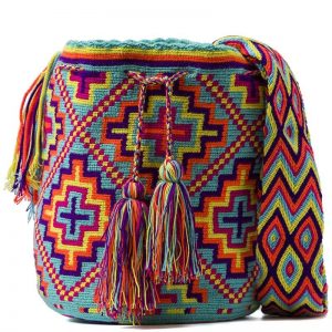 Bolsos Wayuu El Corte Inglés
