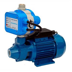 Bomba De Presion De Agua Leroy Merlin