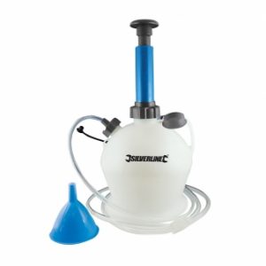 Bomba Extractora De Aceite Carrefour