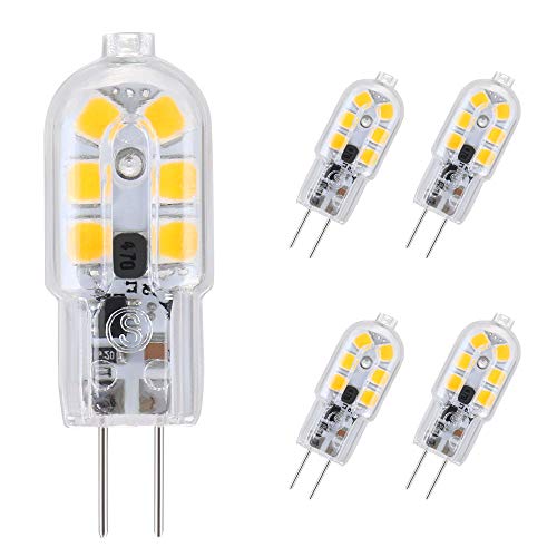 Bombilla Led G4 12V Leroy Merlin