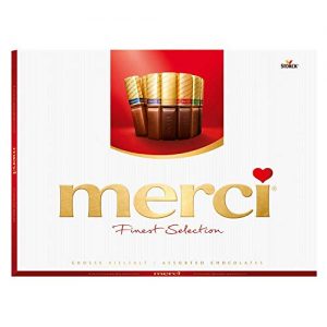 Bombones Merci Mercadona