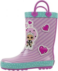 Botas Agua Amazon