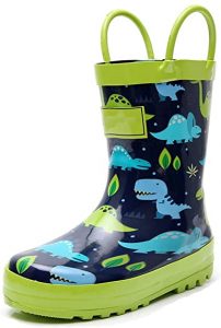 Botas Agua Niño Amazon