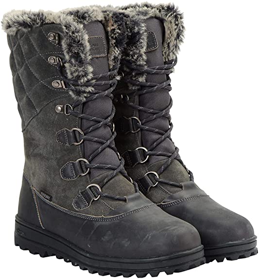 Botas Nieve Amazon