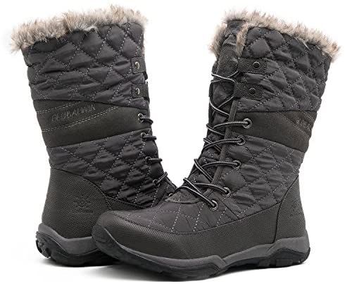 Botas Nieve Mujer Amazon