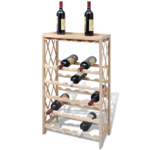 Botellero Vino Carrefour