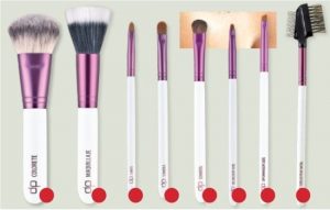 Brocha Maquillaje Fluído Mercadona
