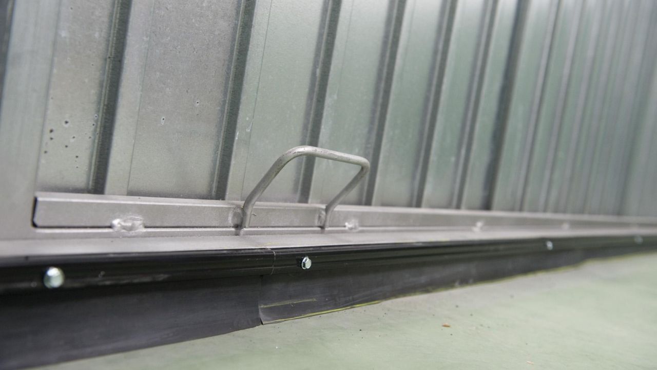 Burlete Puerta Garaje Leroy Merlin