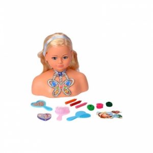 Busto Maquillaje Carrefour