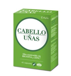 Cabello Y Uñas Mercadona