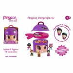 Cabeza Pinypon Carrefour