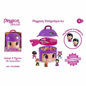 Cabeza Pinypon Carrefour