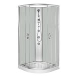 Cabina Hidromasaje Bricodepot
