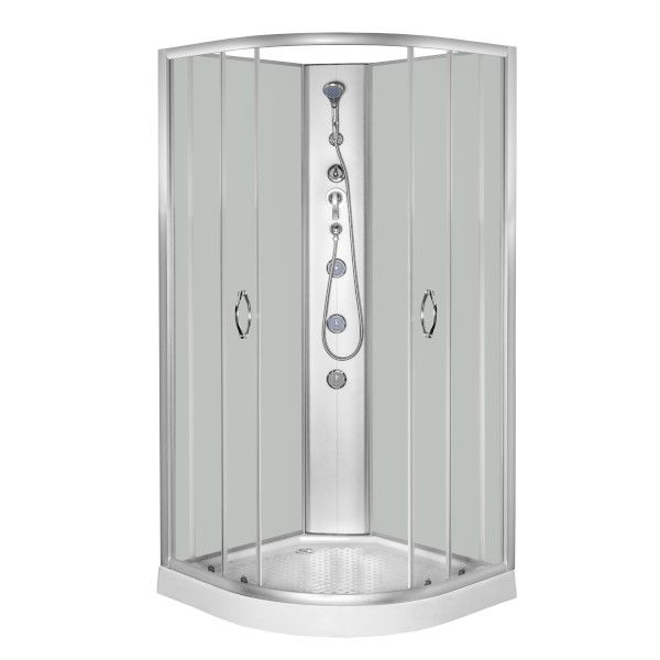 Cabina Hidromasaje Bricodepot
