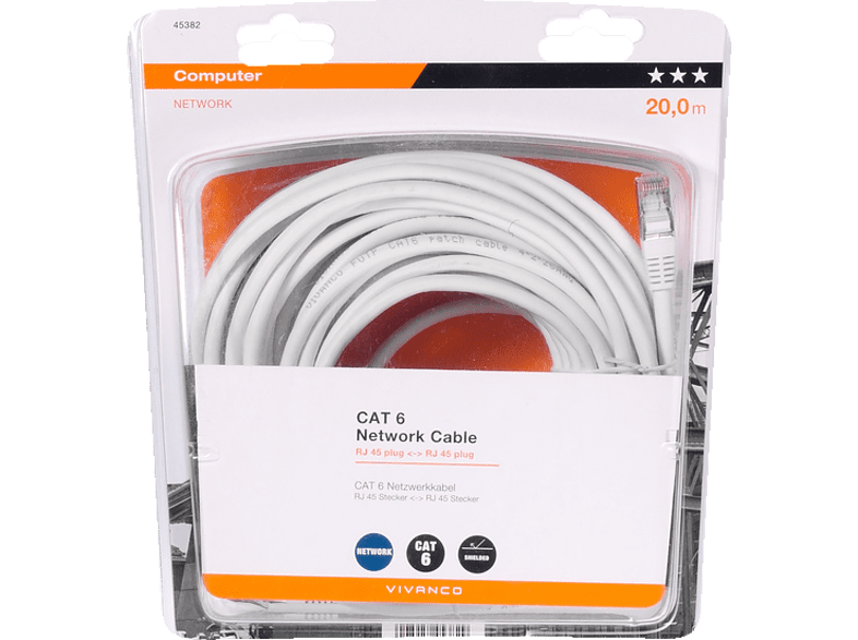 Cable Ethernet Media Markt