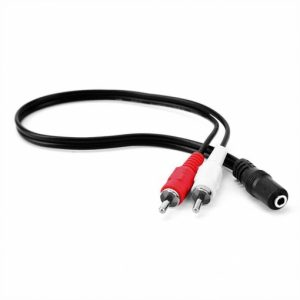 Cable Jack Rca Carrefour