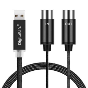 Cable Midi Usb Media Markt
