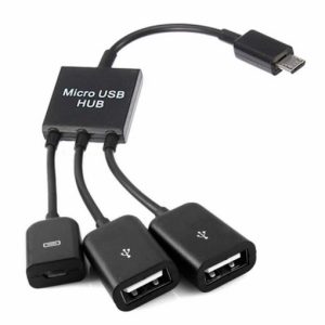 Cable Usb Otg Carrefour