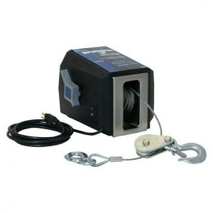 Cabrestante Eléctrico 220V Bauhaus
