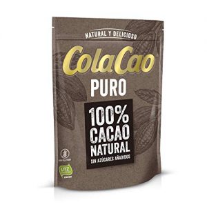 Cacao Amargo Mercadona