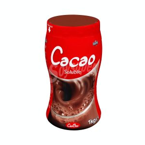 Cacao Soluble Mercadona