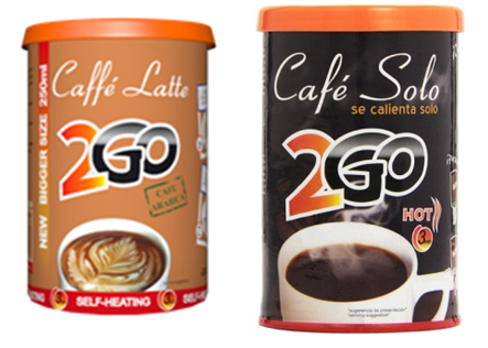 Café Autocalentable Lidl