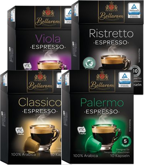 Café Capsulas Lidl