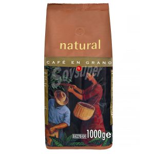 Café En Grano Mercadona