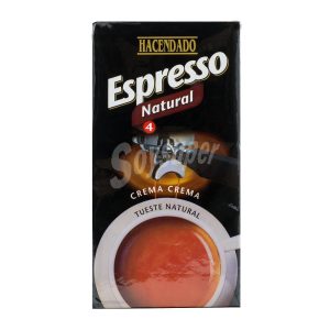 Café Espresso Mercadona