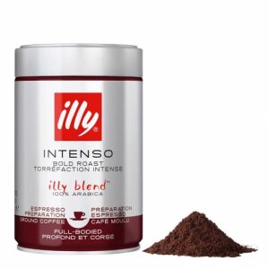 Café Illy Carrefour