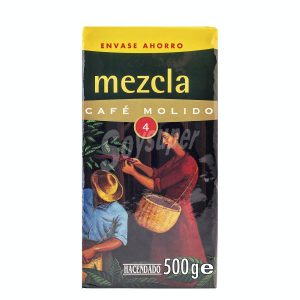 Café Mercadona