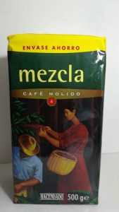 Café Mezcla Mercadona