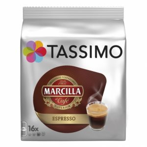 Café Tassimo Mercadona