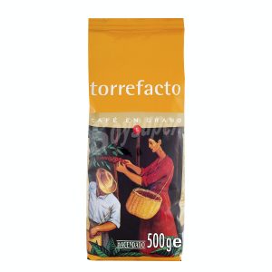 Café Torrefacto Mercadona