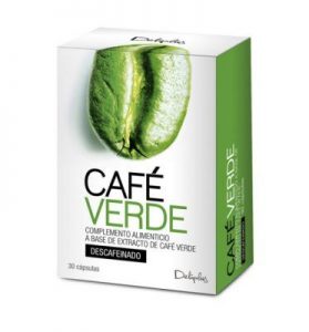 Café Verde Cápsulas Mercadona