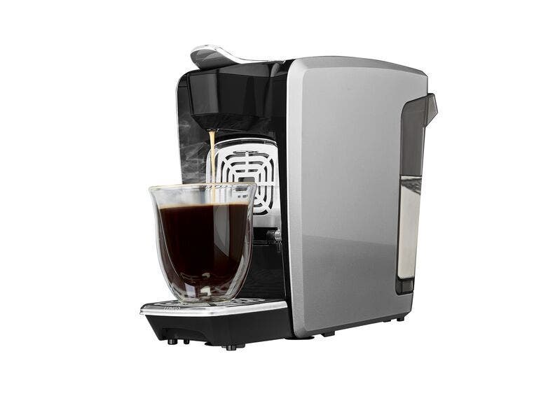Cafetera Cápsulas Lidl