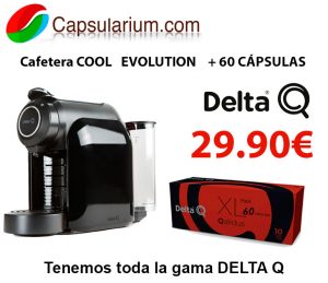 Cafetera Delta Carrefour