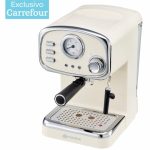 Cafetera Espresso Carrefour