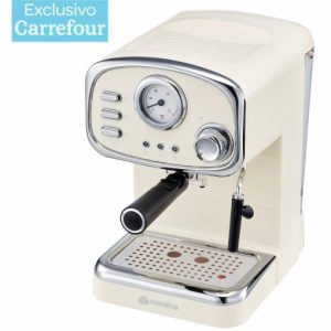 Cafetera Espresso Carrefour