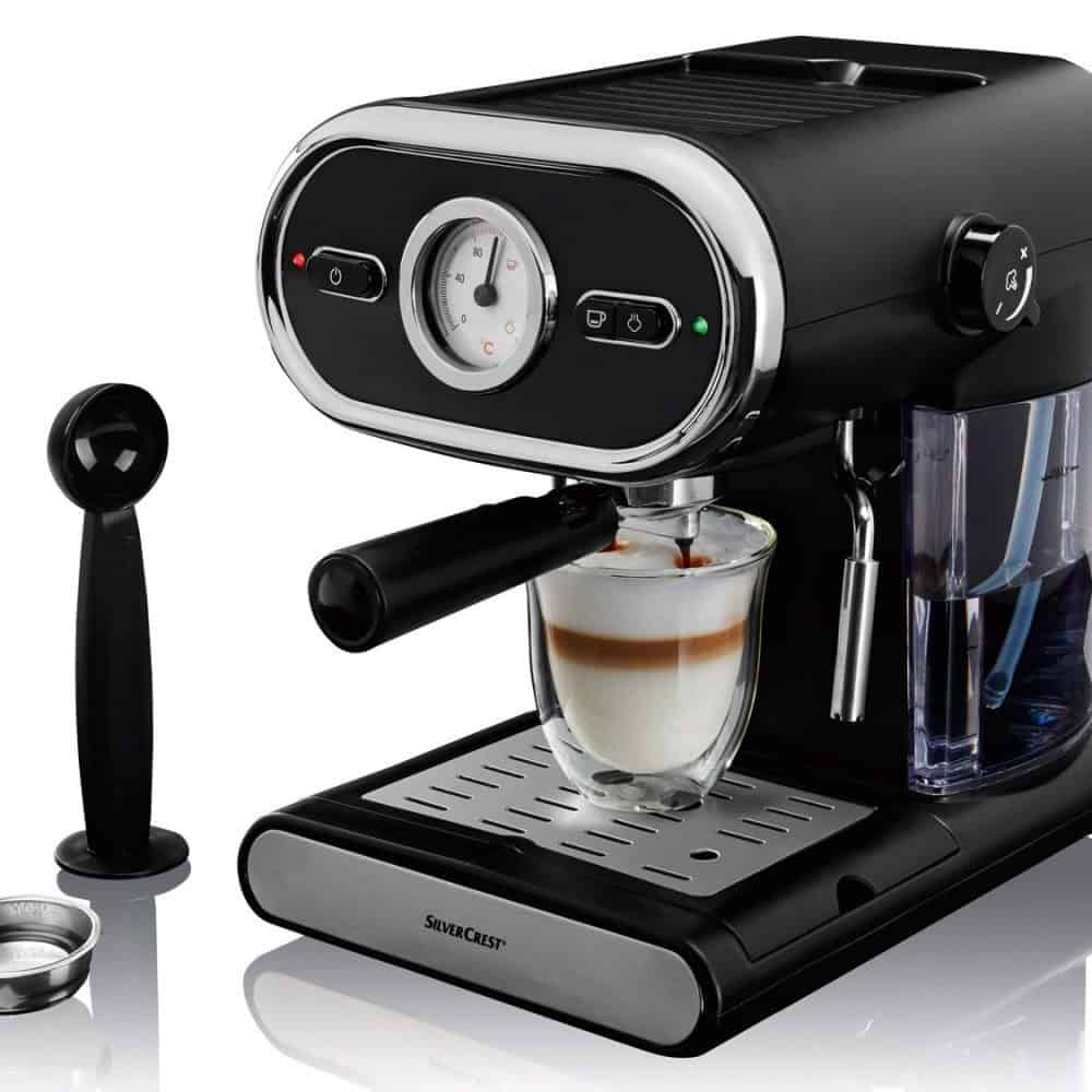 Cafetera Express Lidl
