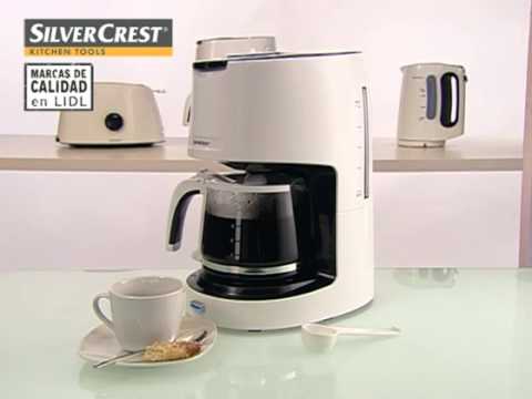 Cafetera Goteo Lidl