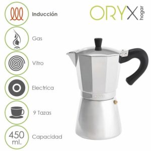 Cafetera Inducción Carrefour