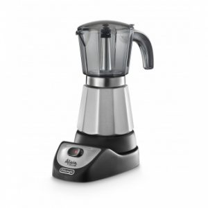 Cafetera Italiana Eléctrica Carrefour