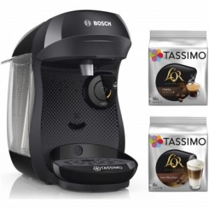 Cafetera Monodosis Carrefour
