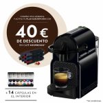 Cafetera Nespresso Carrefour