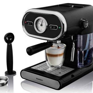 Cafetera Silvercrest Lidl