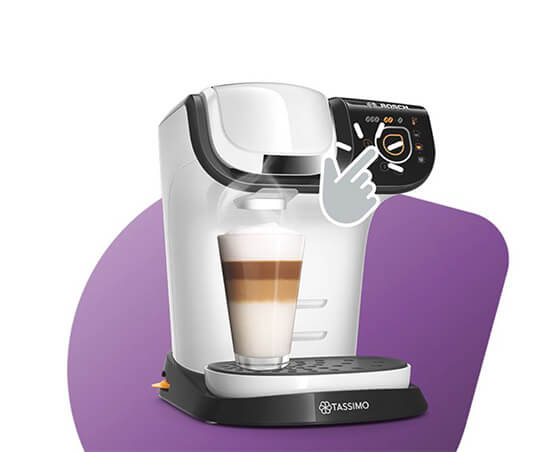 Cafetera Tassimo Media Markt