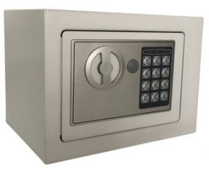 Caja Fuerte Alcampo